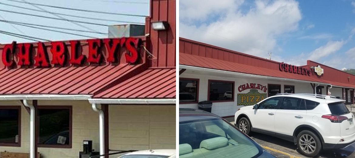 Charley's Pizza Parlor