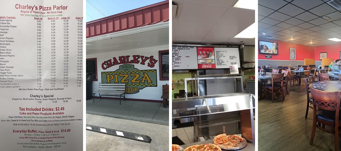 Charley's Pizza Parlor