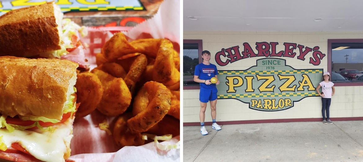 Charley's Pizza Parlor