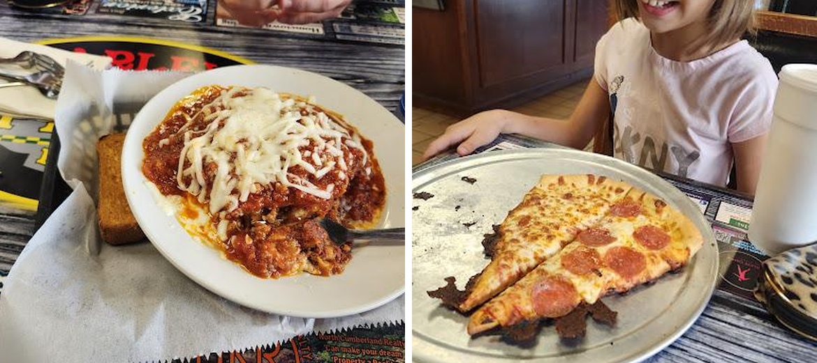 Charley's Pizza Parlor