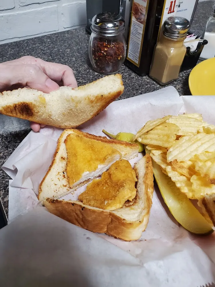 Chicken Sandwich