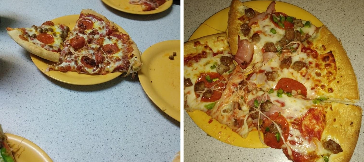 Charley's Pizza Parlor