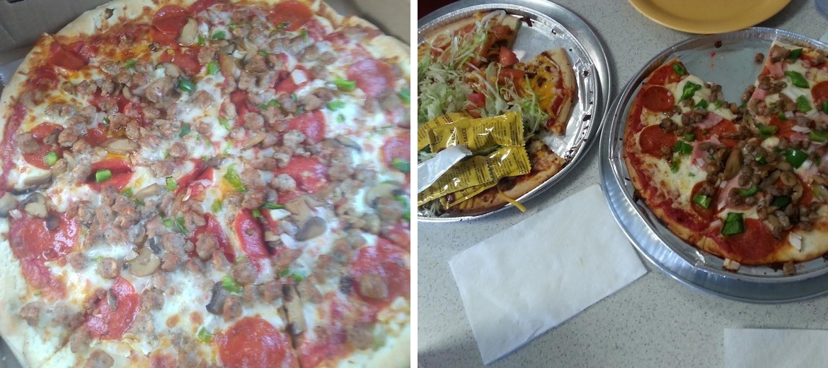 Charley's Pizza Parlor