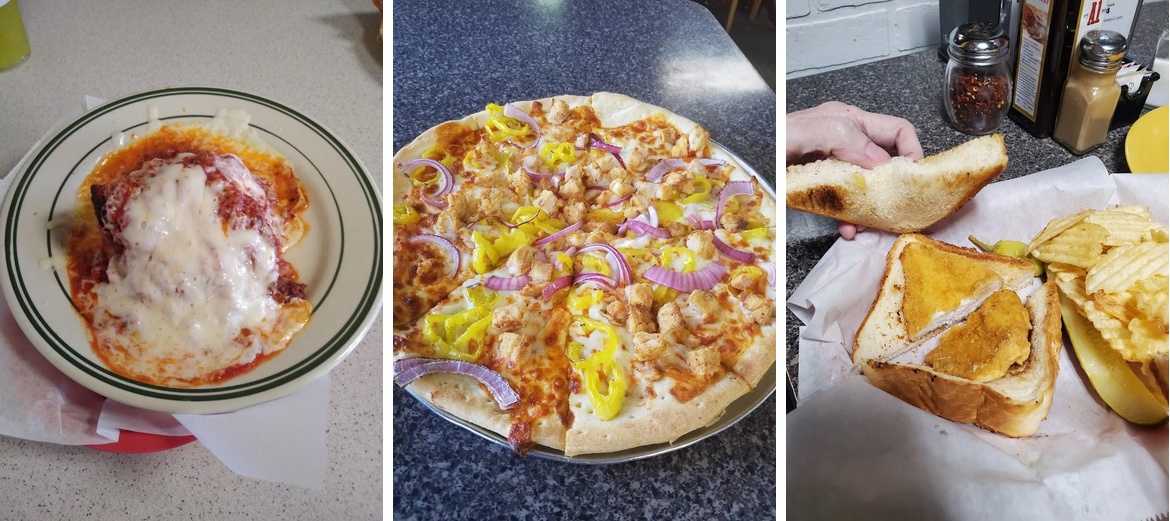 Charley's Pizza Parlor
