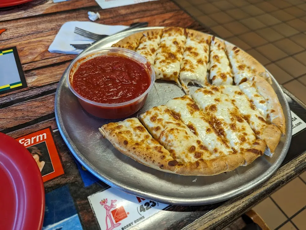 Garlic Cheese Bread