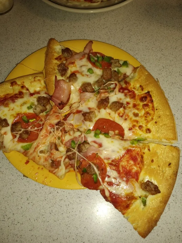 Supreme Pizza