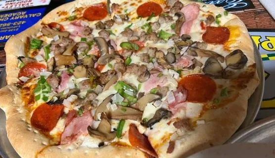 Works Pizza